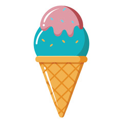 ice cream vector