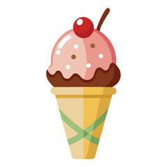 ice cream vector