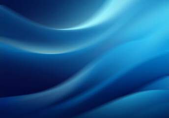 Naklejka premium Blau pink farbener Verlauf, weiche Wellen, Hintergrund, Textur, Generated Image