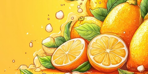 Refreshing Summer Lemonade