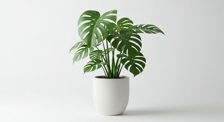plant in a pot