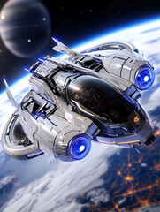 Interstellar Journey