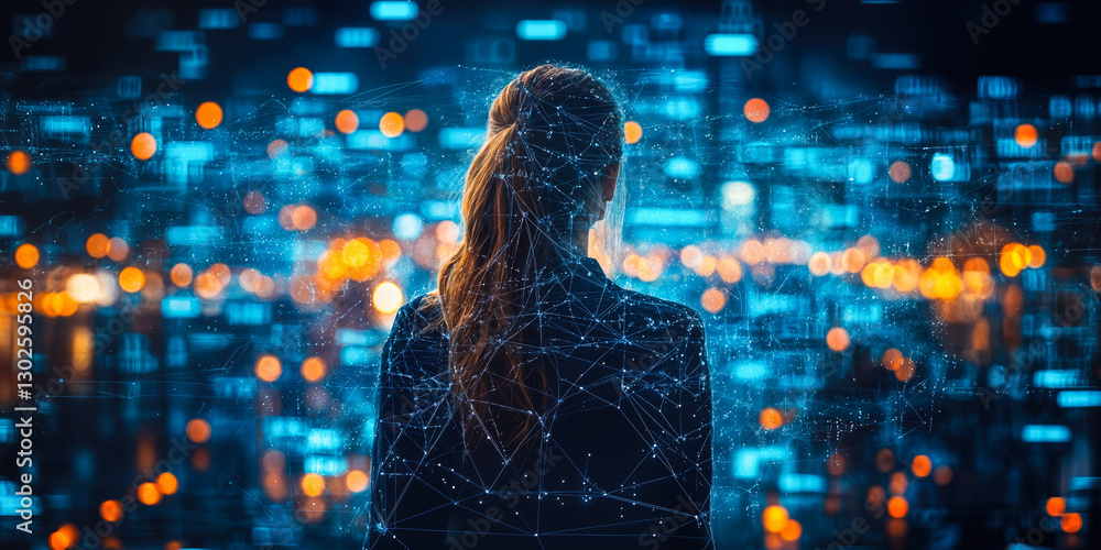 Poster ai integration in investment management: leading edge technology for informed decision making in fin