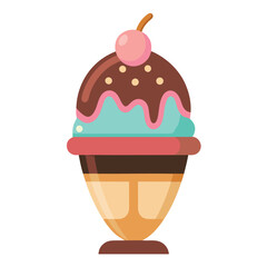 ice cream vector