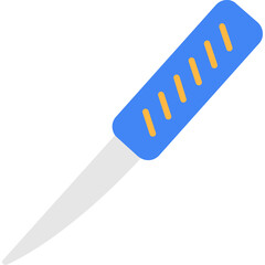 Surgical Scalpel Icon
