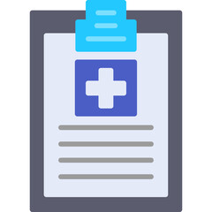 Medical Report Icon