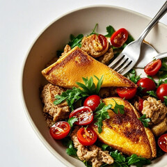 delicious food