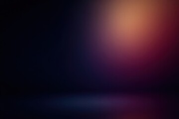 Fototapeta premium Dark to light black gradient, subtle animation, vibrant, infinity, depth