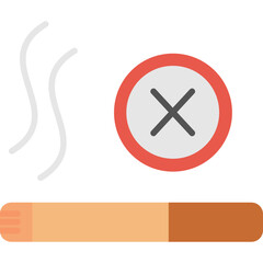 No Smoking Icon