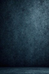 Rough, dark gray cement wall texture Grunge backdrop , gritty, backdrop