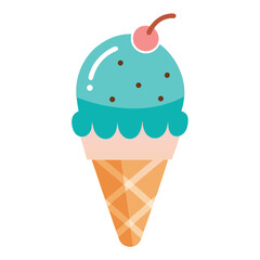 ice cream vector