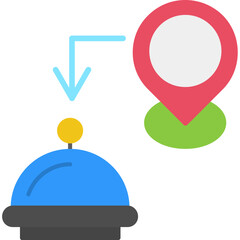 Food Location Icon