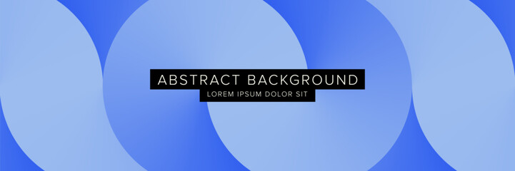 Modern abstract background for presentation design, dynamic shapes composition. Vector illustration