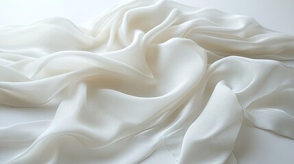 A simple, pristine white backdrop makes for a flexible and uncluttered design option, perfect for diverse uses.