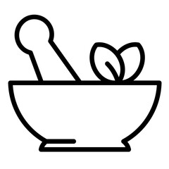 Mortar and Pestle