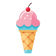 ice cream vector