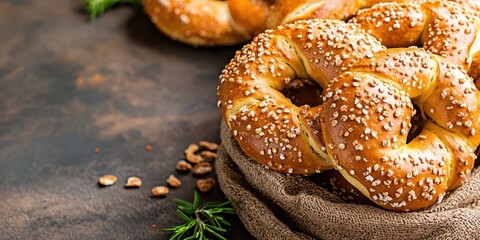 Salted Pretzel Perfection
