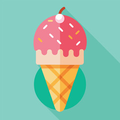 ice cream vector