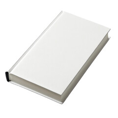 blank hardcover book