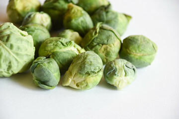 芽キャベツ