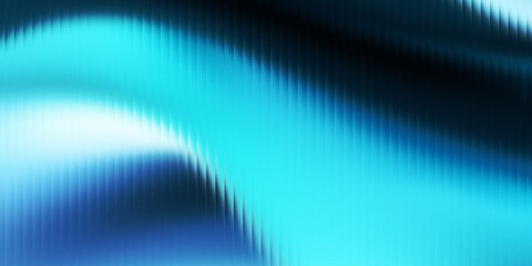 blue fractal glass gradient colorful wave blurred background, noise textured abstract transparent glass trendy wallpaper, for web, banner, fashion, technology