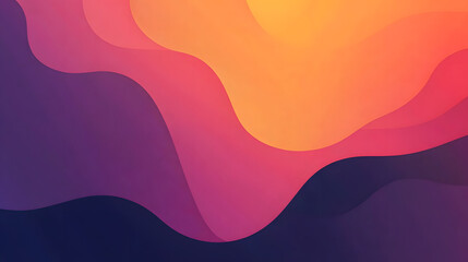 Naklejka premium wave, design, curve, wallpaper, illustration, pattern, line, backdrop, vector, color, shape, light, texture, art, pink, waves, decoration, artistic, space, business, template, card, swirl, paper, purp
