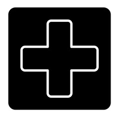 Fototapeta premium Medical Cross
