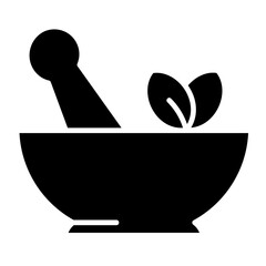 Mortar and Pestle