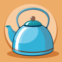 kettle vector