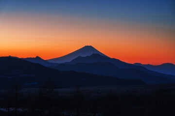 八ヶ岳