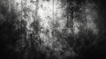 Fototapeta premium Dark Grunge Texture with Abstract Patterns and Subtle Details