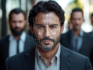 Face Recognition in Public