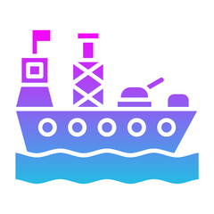Battleship Icon