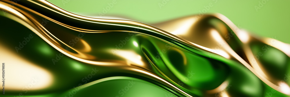 Poster intricate, fluid shapes intertwine in a mesmerizing display of organic forms, reflecting the essence