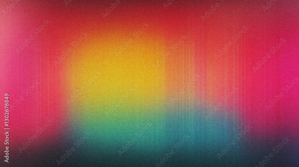 Poster Vibrant Abstract Background with Colorful Gradients and Soft Textures for Artistic Design with a grainy gradient abstract noise texture Background banner wallpaper backdrop