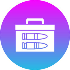 Suitcase Icon