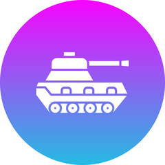 Tank Icon