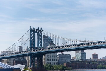 brooklyn bridge new york