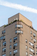 modern office building