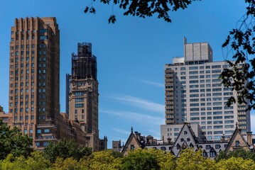 Obraz premium new york city