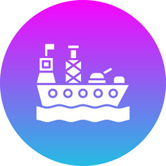 Battleship Icon