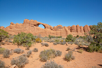 Fototapeta premium Arches NP