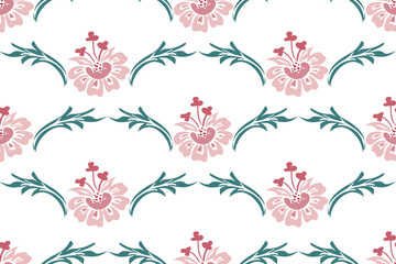 Flora pattern