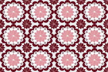 seamless floral pattern