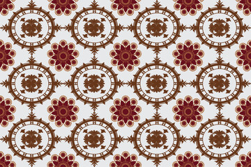 seamless floral pattern