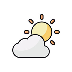 Weather vector icon