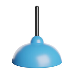 Fototapeta premium Ceiling Lamp Bulb