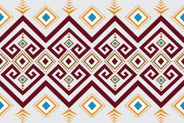 seamless geometric pattern