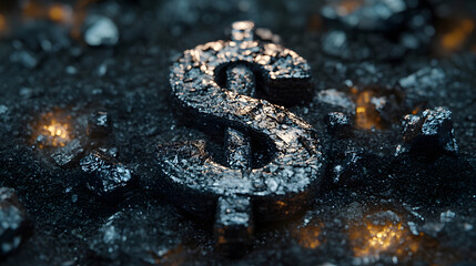 Dollar currency symbol