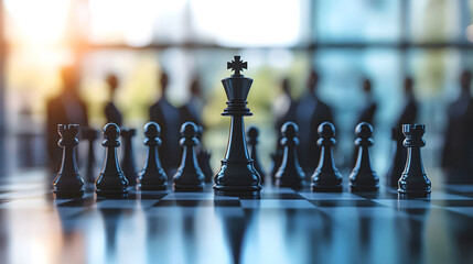 Strategic Planning Tactics Teamwork